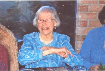 Obituary of Lenore Barr