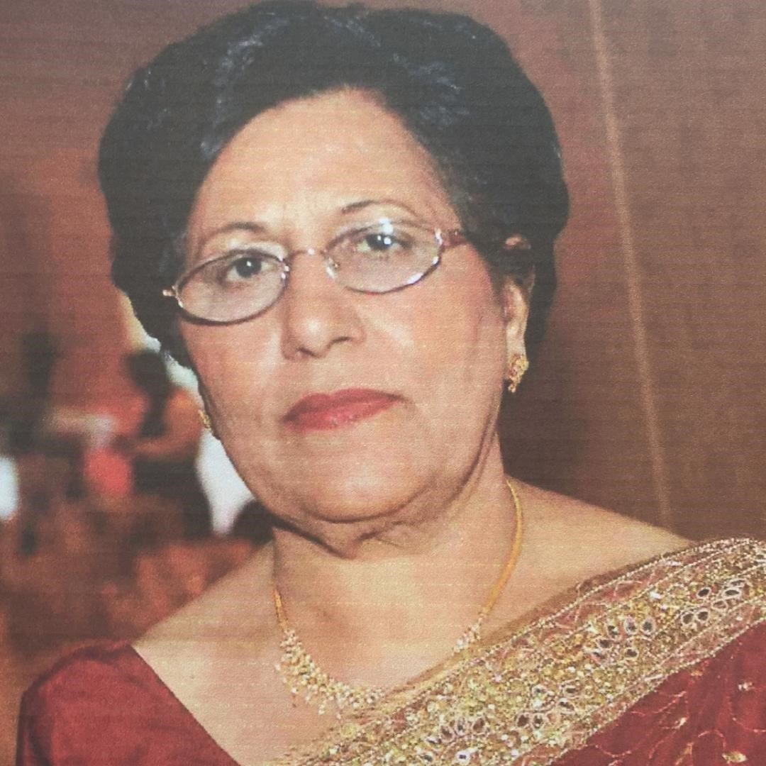 Obituary of Durga Devi Grover Sachdeva