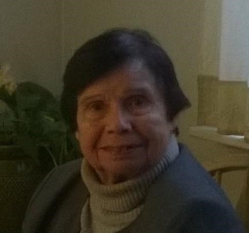 Obituary of Alejandrina Ortiz