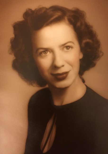 Obituary of Ella Mae Holmberg Johnson