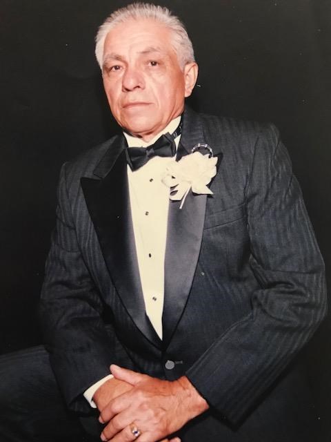 Obituary of Santos Portillo