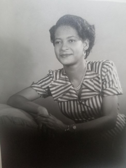 Obituary of Elvira Gloria Mason