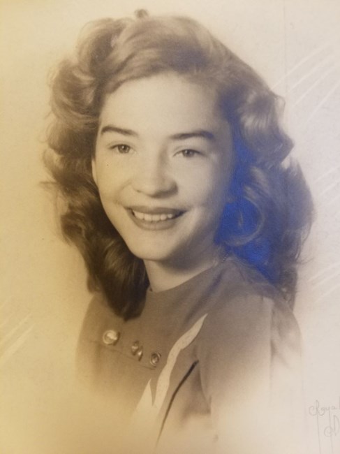 Obituary of Lois Lee (Lolo) Baker