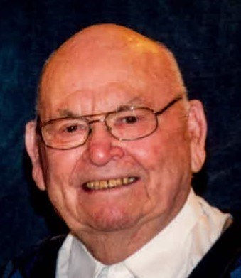 Obituary of Stewart Francis Scott
