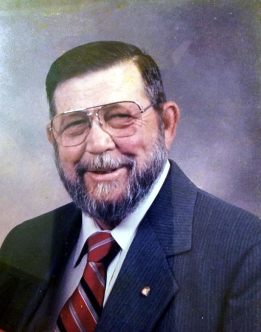 Obituary of James H Strickland