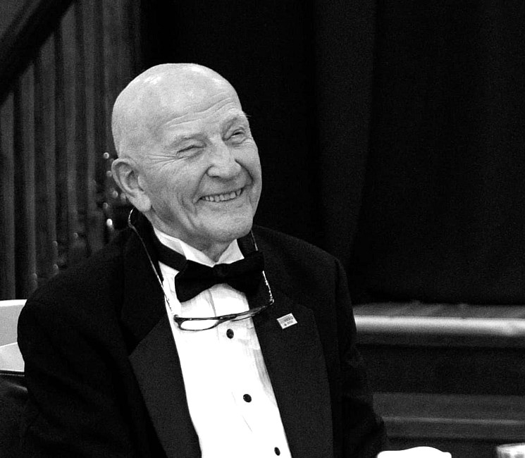 Obituary of Richard Martin Kretzmer