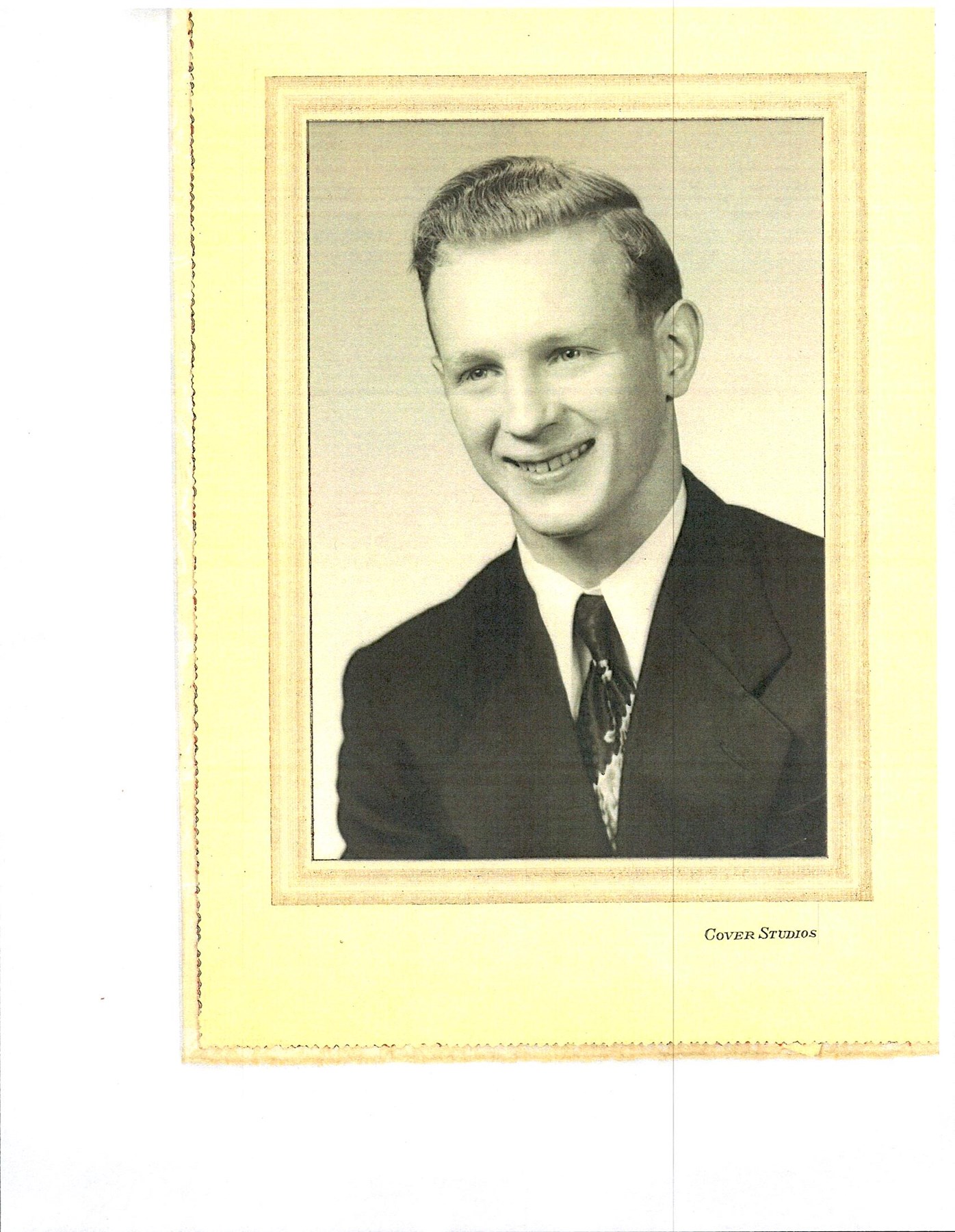 Obituary of Forrest Wade Sanders