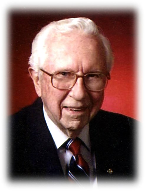 Obituario de Dr. Gordon L. Elliott