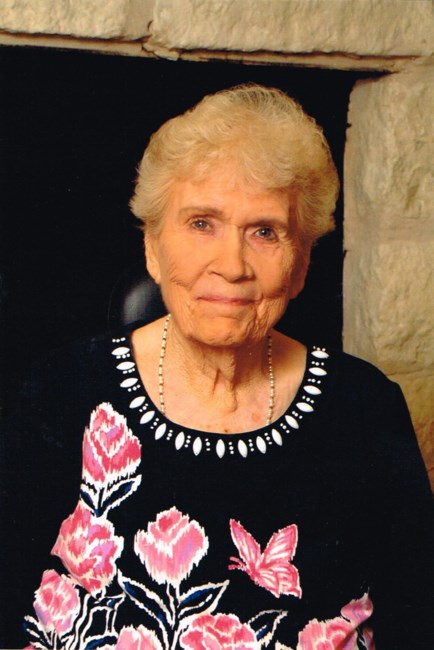 Obituary of Mildred Lorene Reed