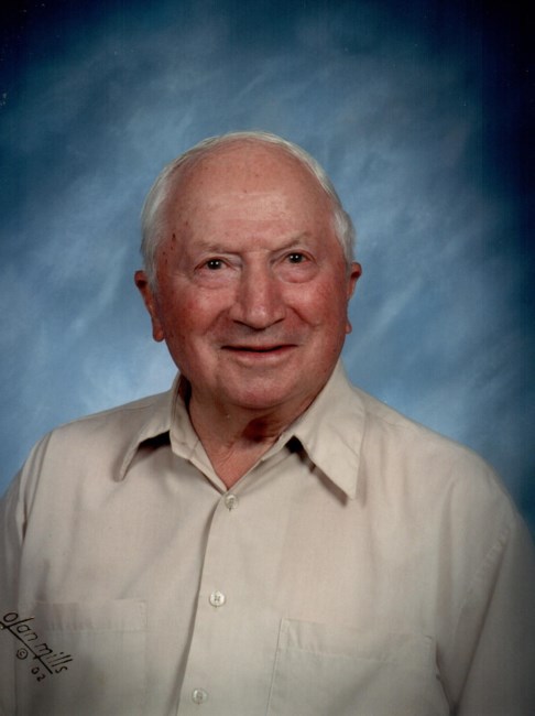 Obituary of Benjamin John Miller