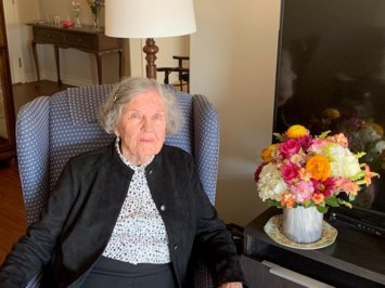 Obituary of Helen Adelaide Taylor