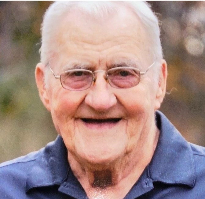 Obituary of John Hall "Andy" Anderson