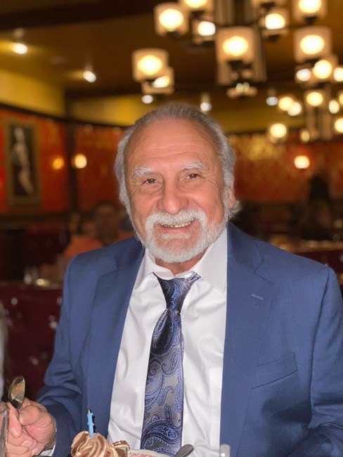 Obituary of Jose Luis Espinoza