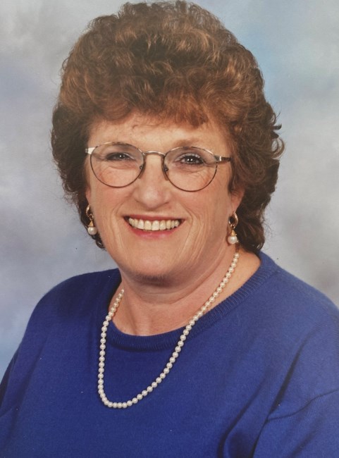 Obituary of Marilyn Elizabeth Wolf