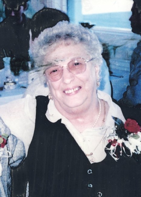 Obituary of Rose L Broich
