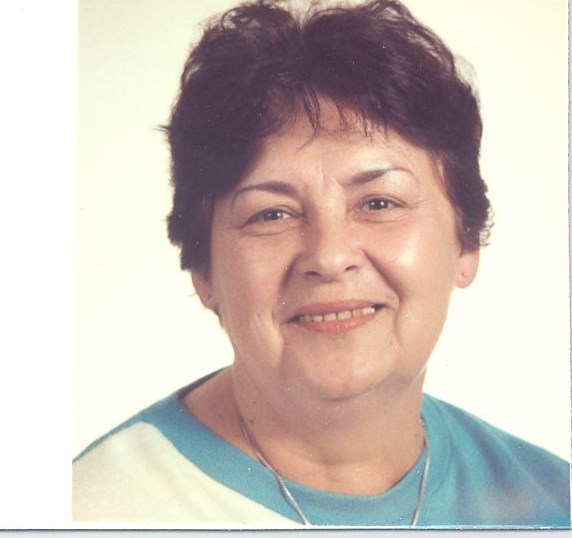 Obituary of Anna Michalowski
