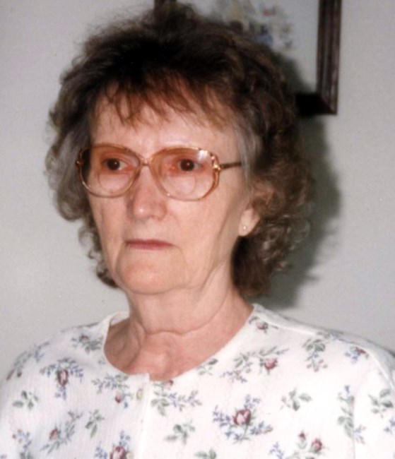 Obituary of Mary Elizabeth Alford