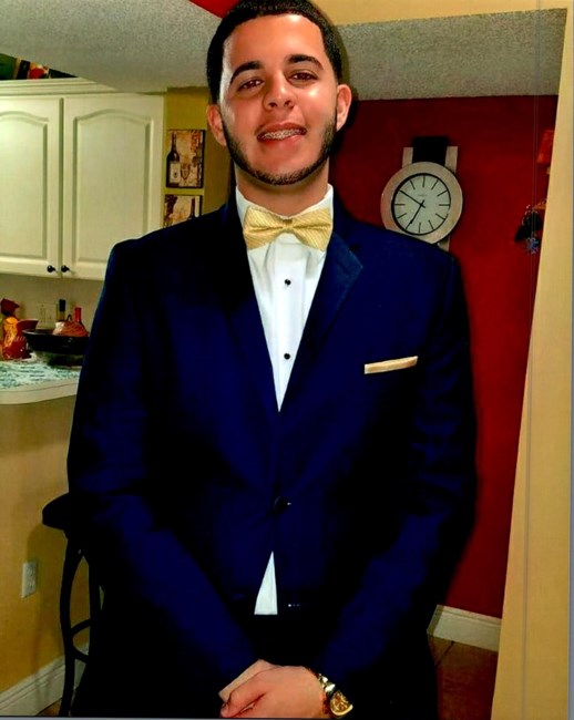 Obituary of Gabriel Martinez