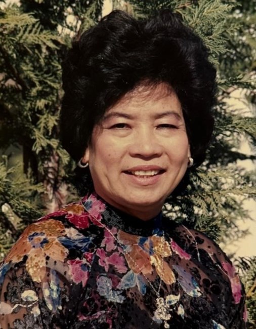 Obituary of Bà Nguyễn Thị Khuê