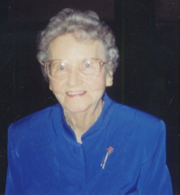 Obituary of Margaret Johnson