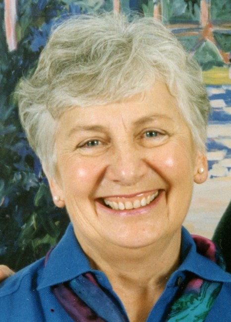 Obituario de Amelia Hodgkinson