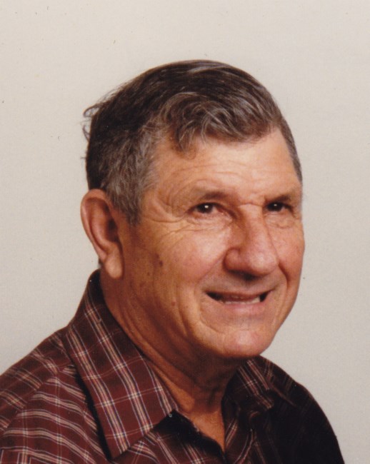 Obituary of Bernard Thomas Finger