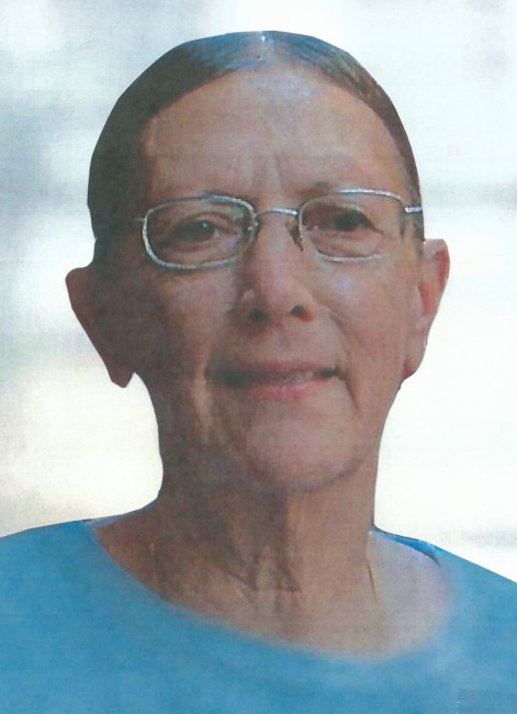 Obituary of Virginia Mary Goyanes