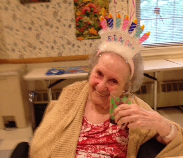 Obituary of Rose M. Scoppetta