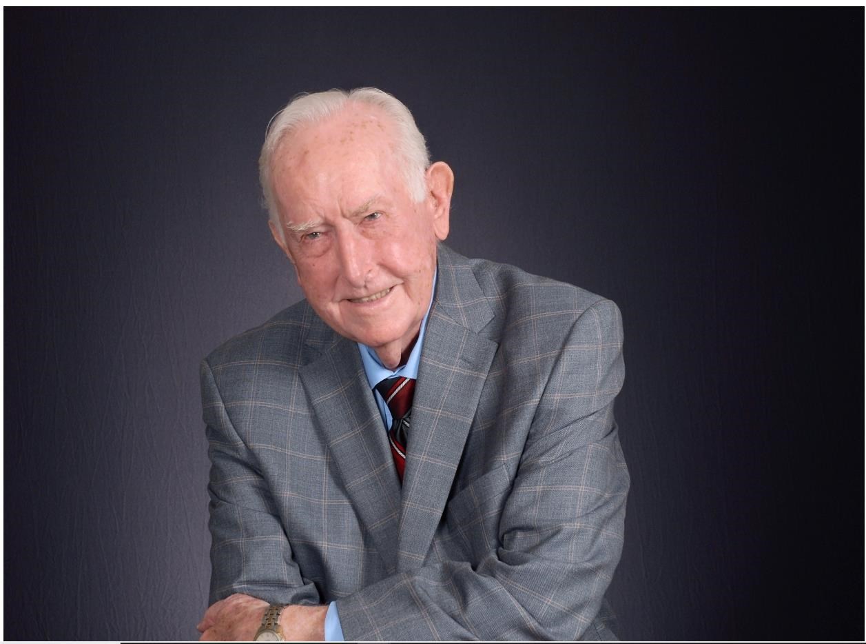 Obituary of Horace G Holbrook