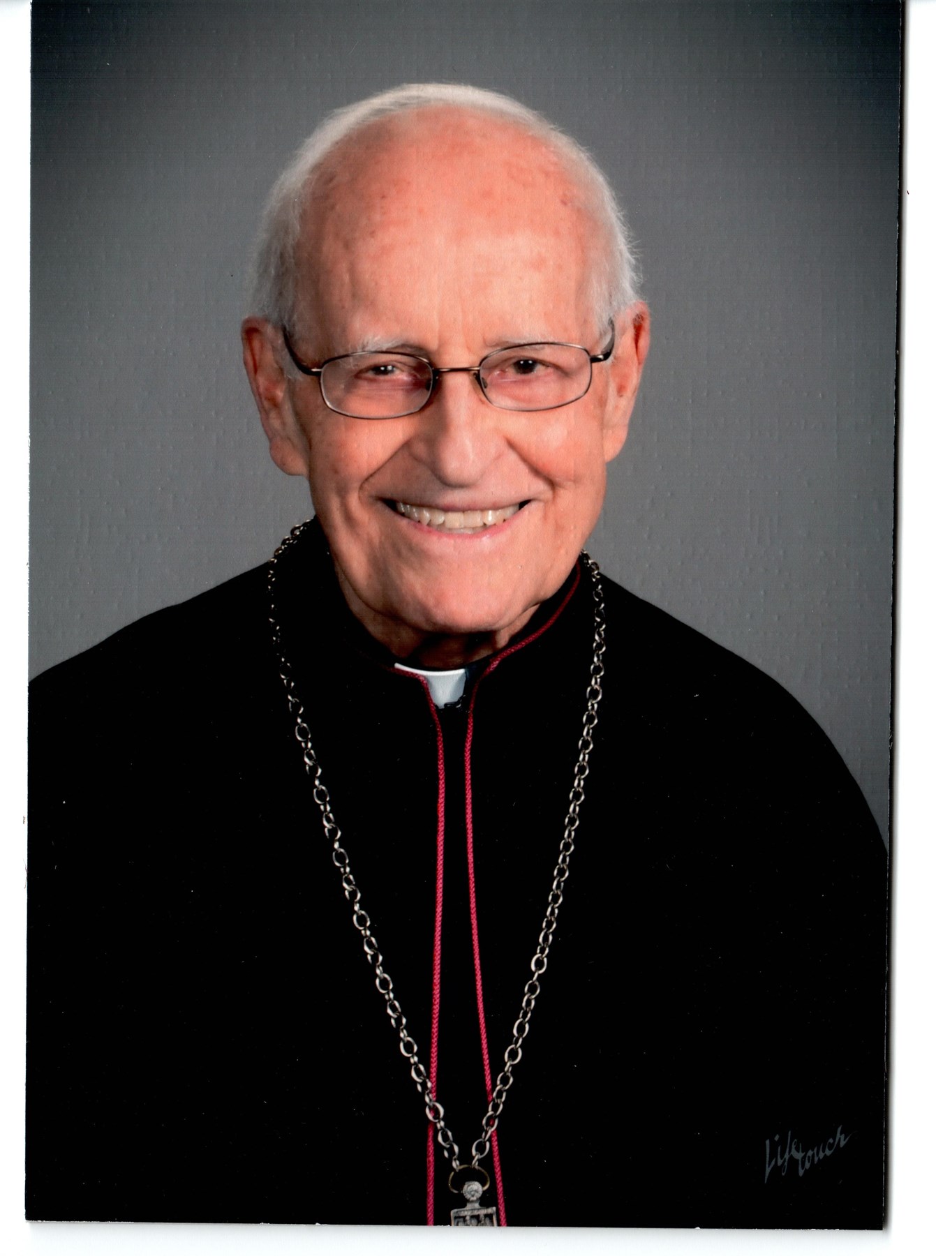 Obituary of The Reverend Monsignor George Nicholas Vida