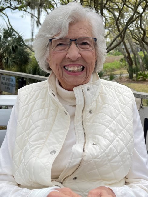 Obituary of Annabelle Horner Savage