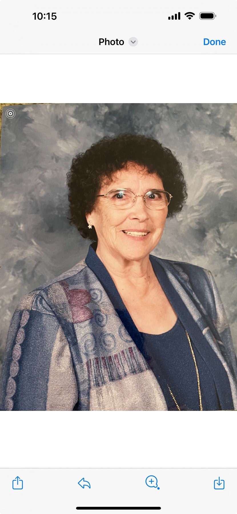 Obituary of Lavelta "Dot" Maxine King