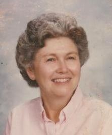Obituary of Nancy Daniel Adams