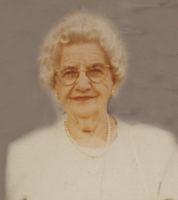 Obituary of Louise Weir