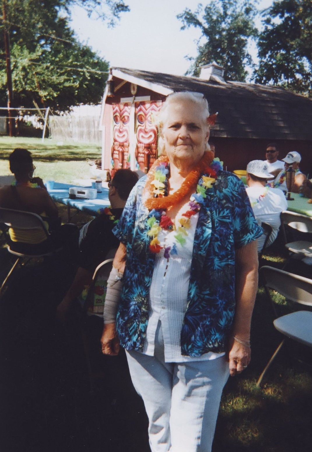 Obituary of Charlene Buss