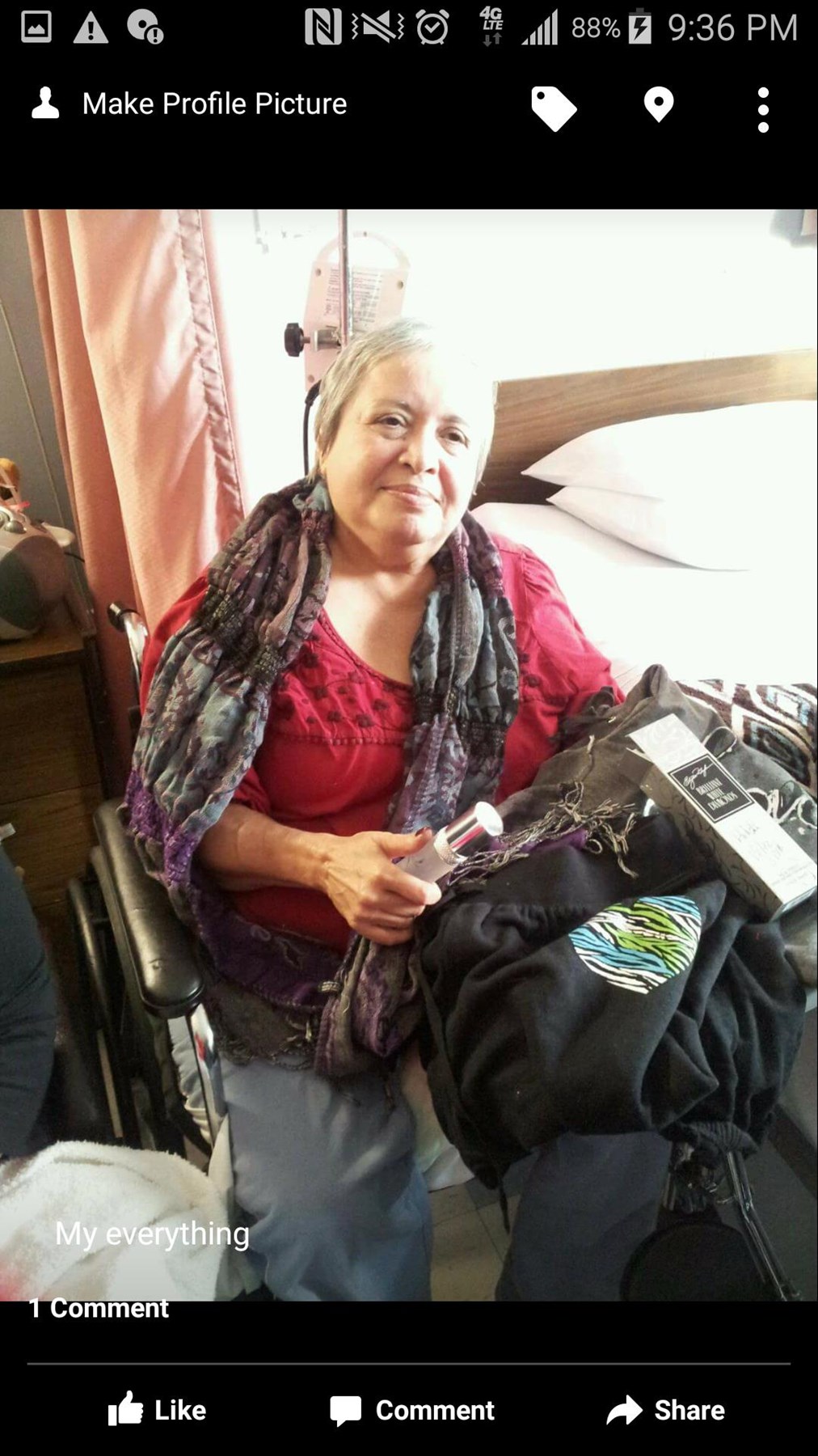 Obituary of Hilda R. Velez