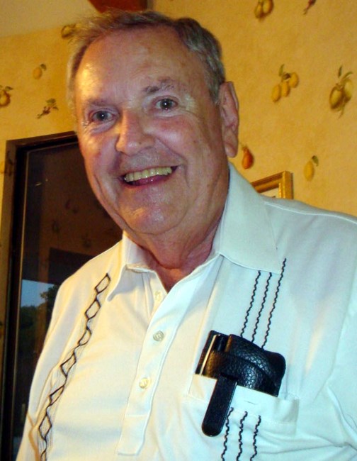 Obituary of George A Crowe