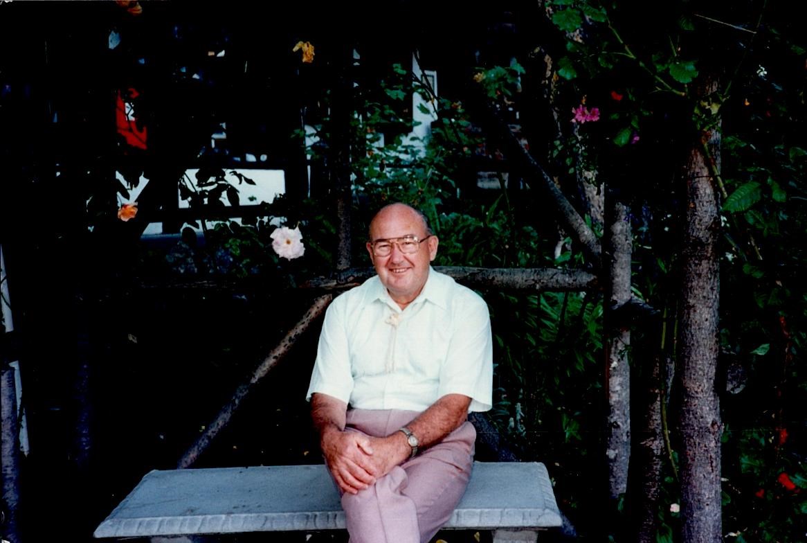 Obituary of Harry Jones