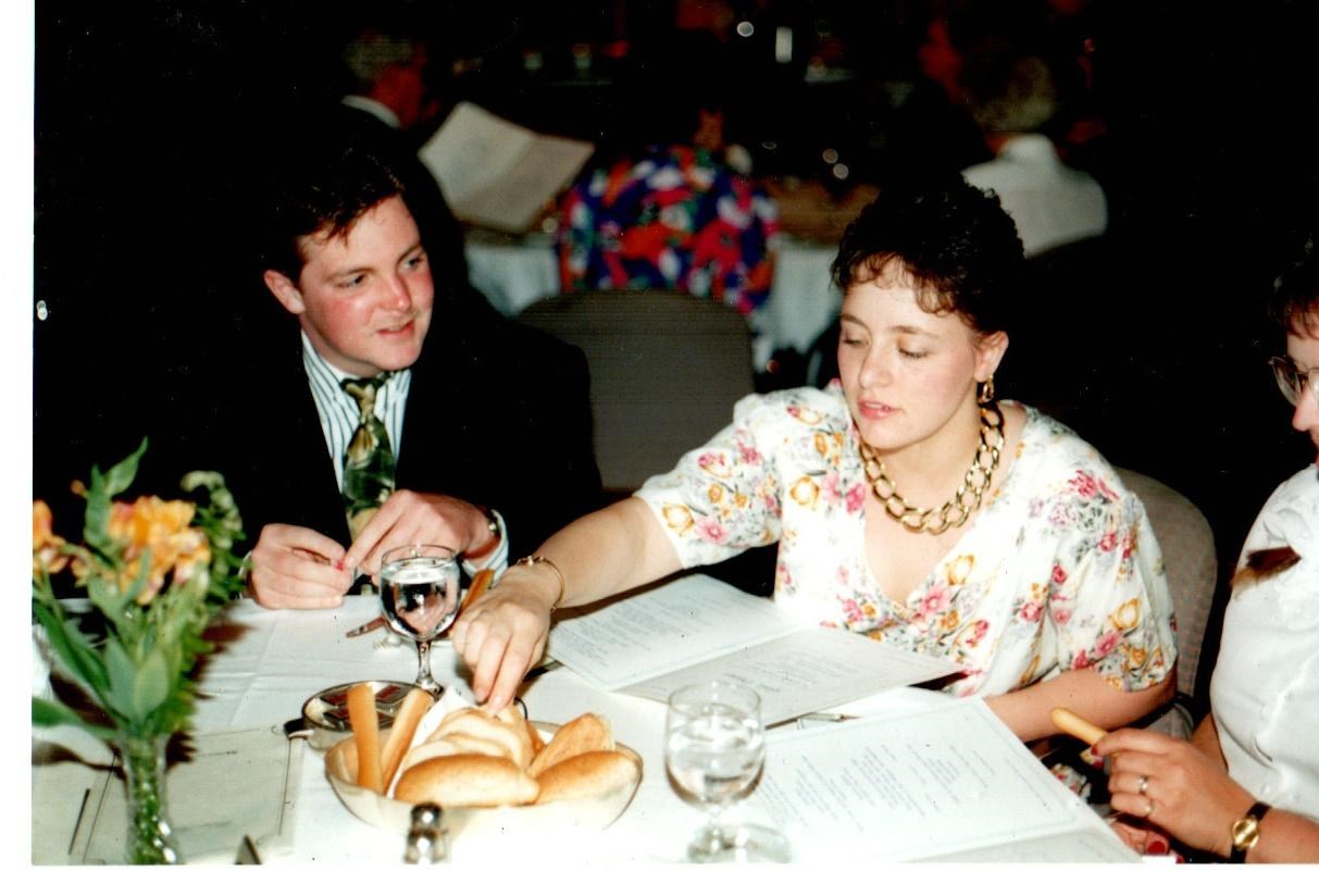 Avis de décès de James "Jim" Michael Sweeney