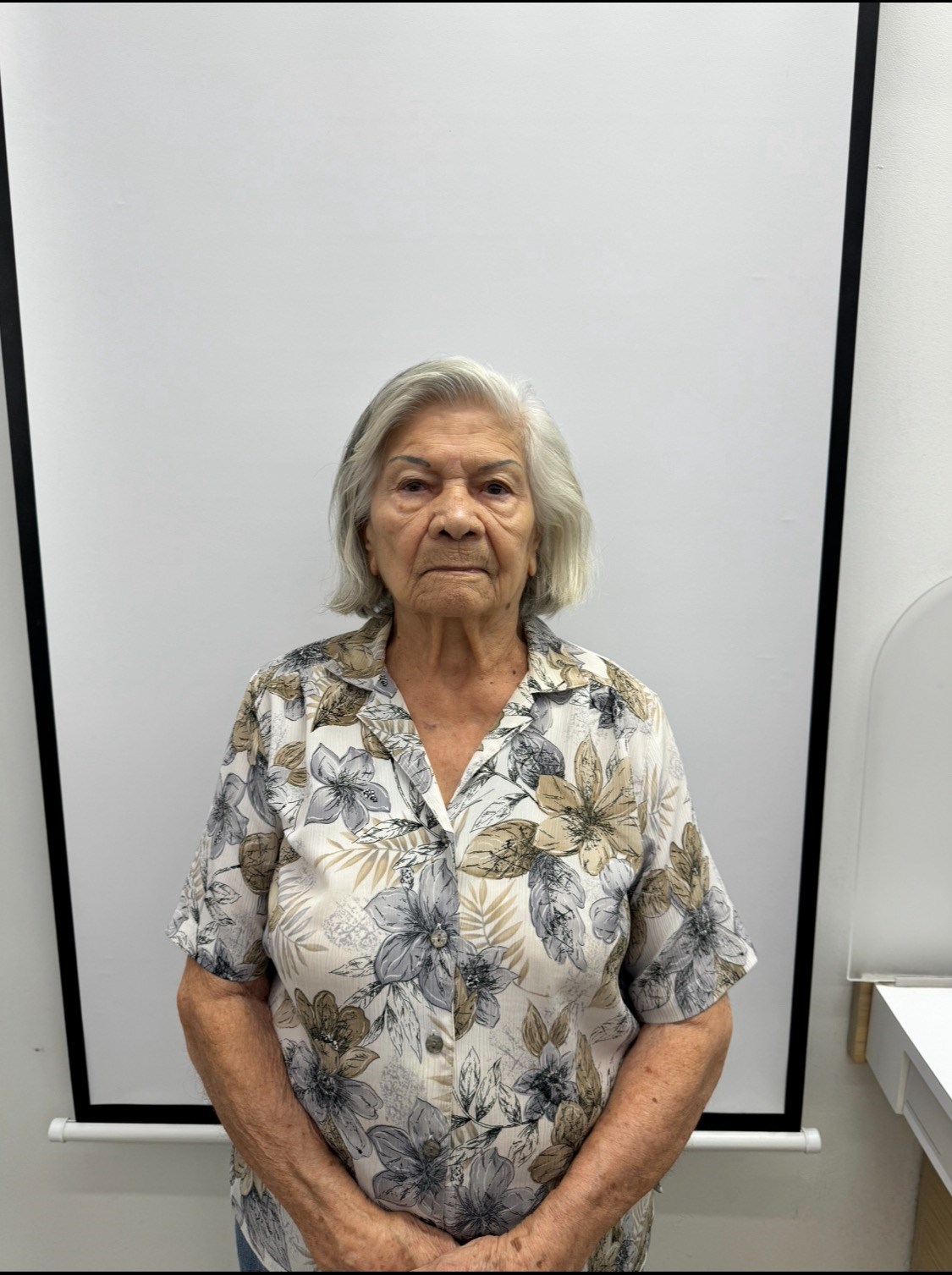 Obituary of Rosa Mejías Pagán