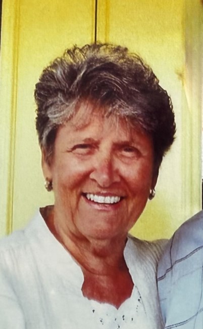 Obituary of Barbara Lou Begley