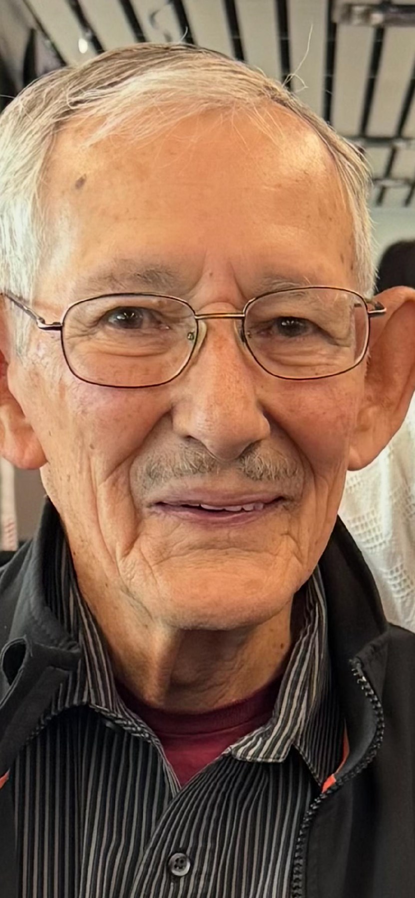 Obituary of Salvador Terrazas