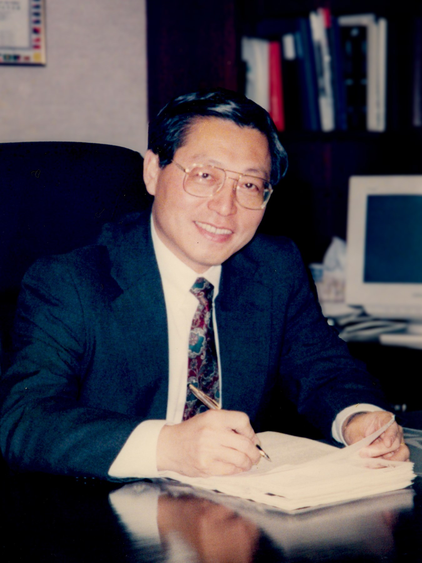 Obituary of Albert F Tien