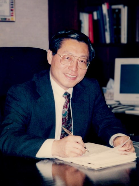 Obituary of Albert F Tien