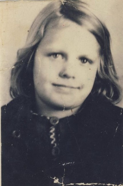 Obituary of Lorraine Roy