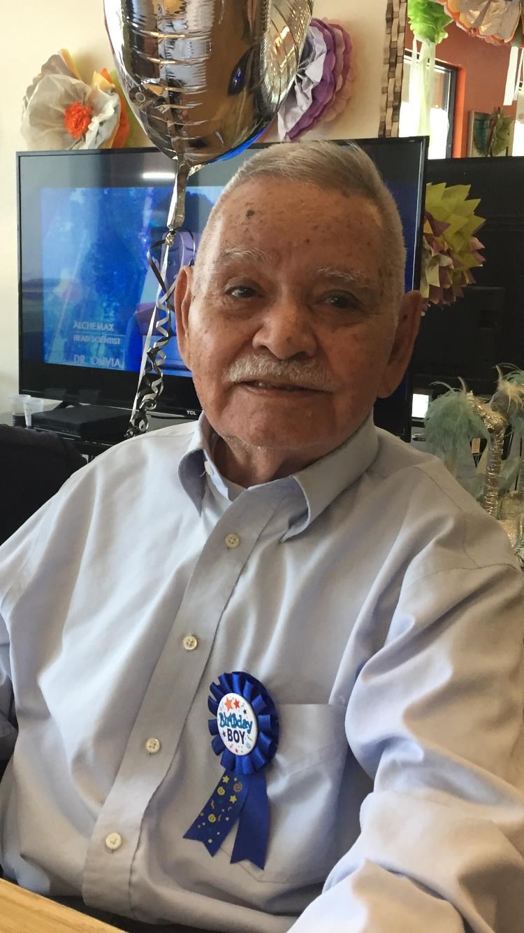 Obituary of Alberto M. Camacho