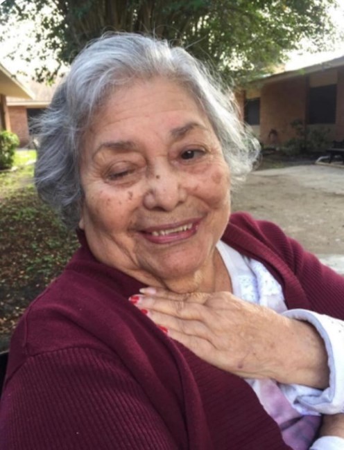 Obituary of Mercedes Q. Gonzales