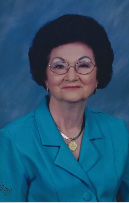 Obituary of Ester Martin