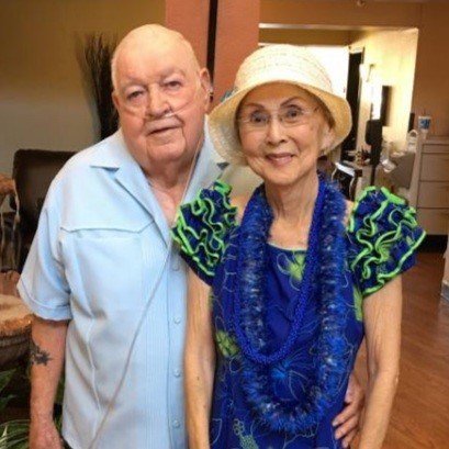 Obituary of Helen & Norman Jury