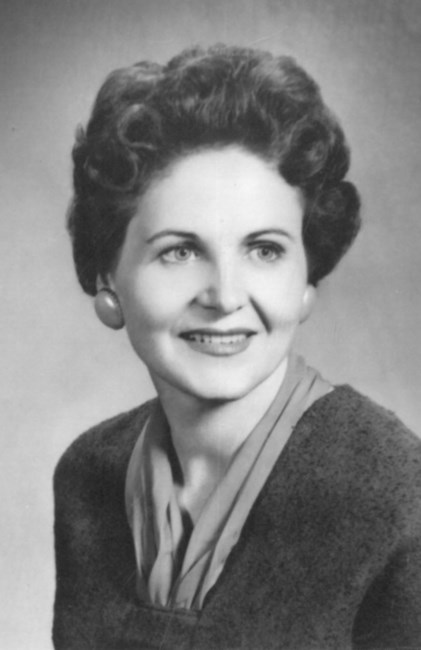 Obituary of Martha Marie Esman